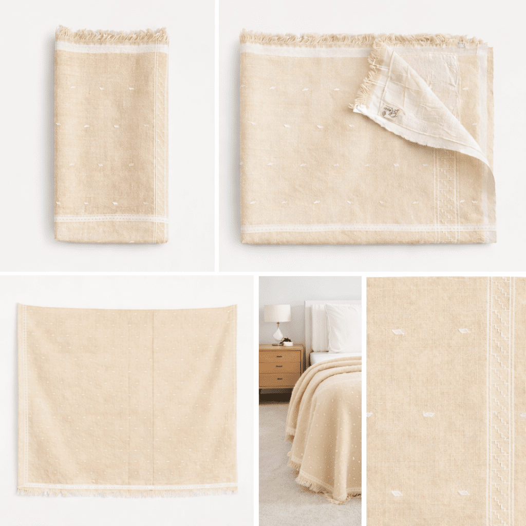 Picture of Wool Blanket